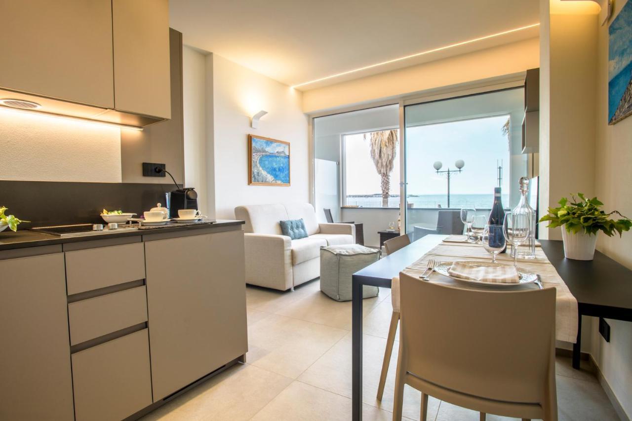 Апартаменты Vistamare Luxury Retreat Сестри-Леванте Экстерьер фото