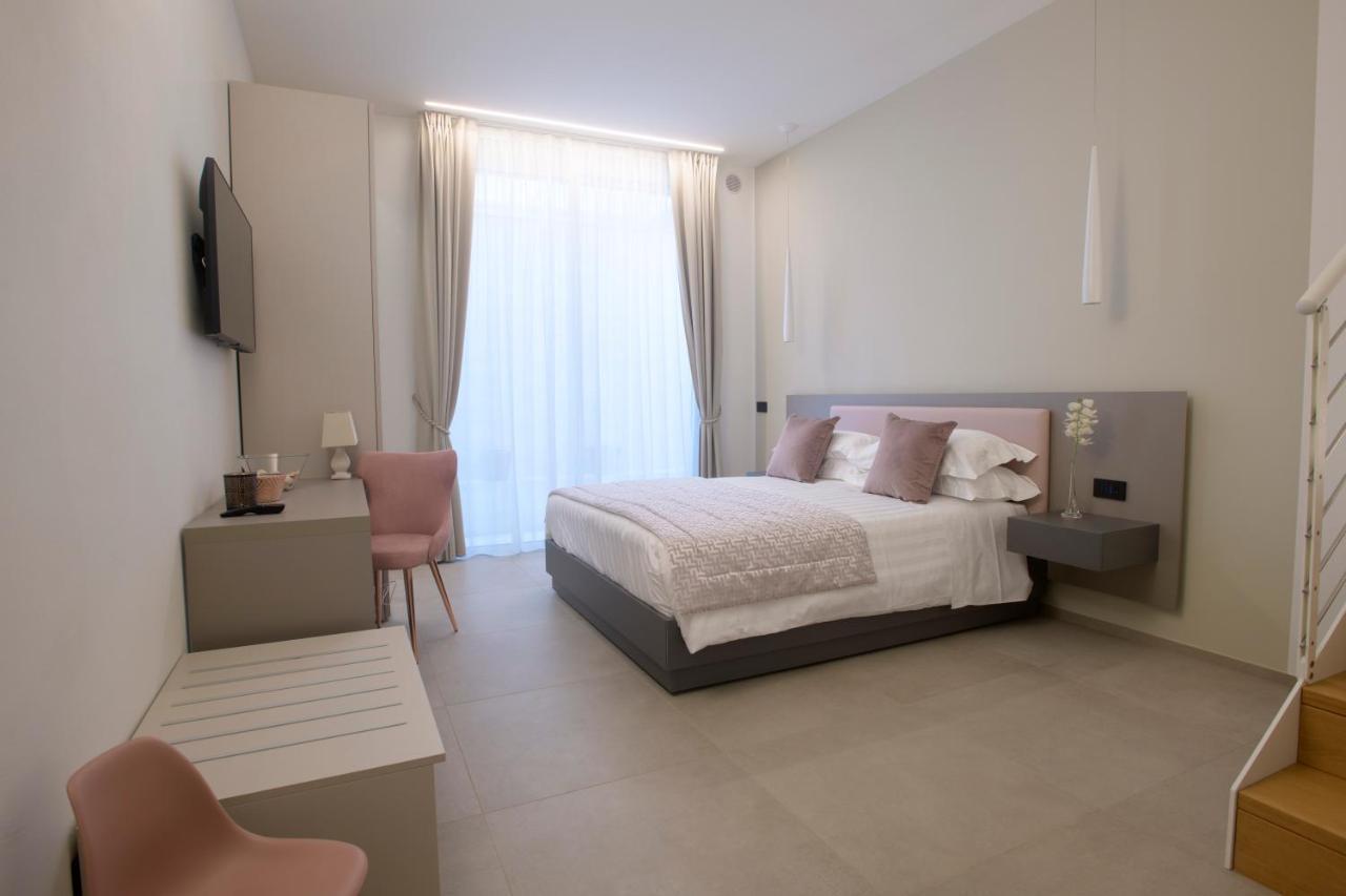 Апартаменты Vistamare Luxury Retreat Сестри-Леванте Экстерьер фото