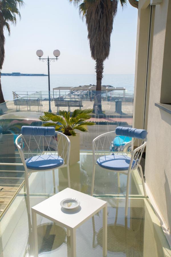 Апартаменты Vistamare Luxury Retreat Сестри-Леванте Экстерьер фото